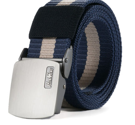 110cm Fashional Buckle Nylon Belt